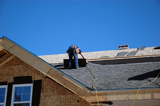 Residential Roof Replacement in Onsted, MI